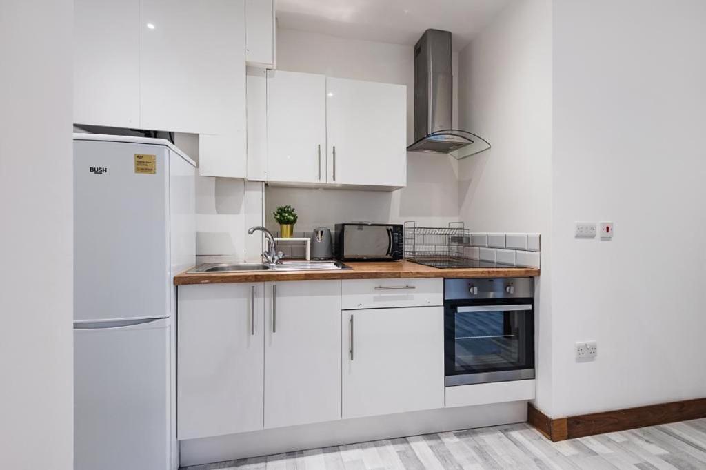 Апартаменты 1-Bed Marylebone Лондон Экстерьер фото