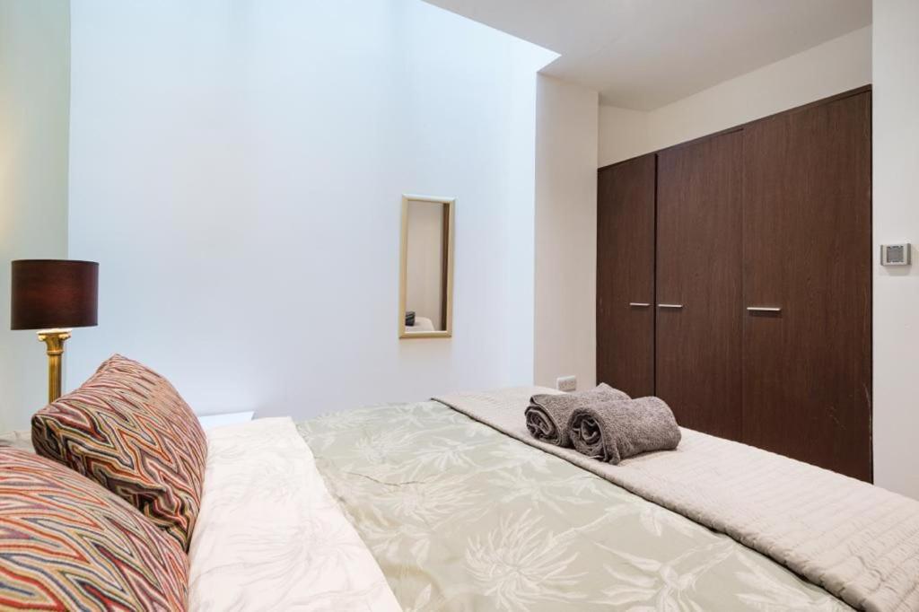 Апартаменты 1-Bed Marylebone Лондон Экстерьер фото