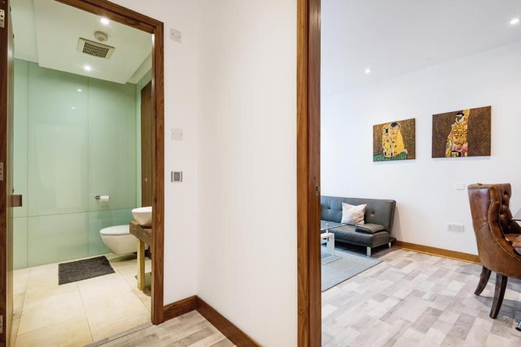 Апартаменты 1-Bed Marylebone Лондон Экстерьер фото
