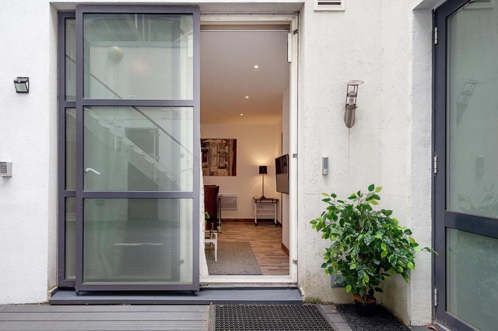 Апартаменты 1-Bed Marylebone Лондон Экстерьер фото