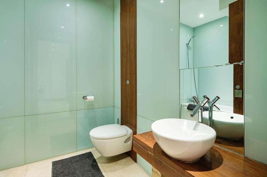 Апартаменты 1-Bed Marylebone Лондон Экстерьер фото