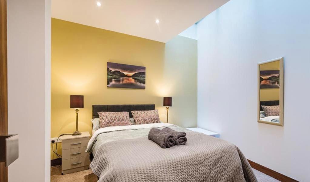 Апартаменты 1-Bed Marylebone Лондон Экстерьер фото