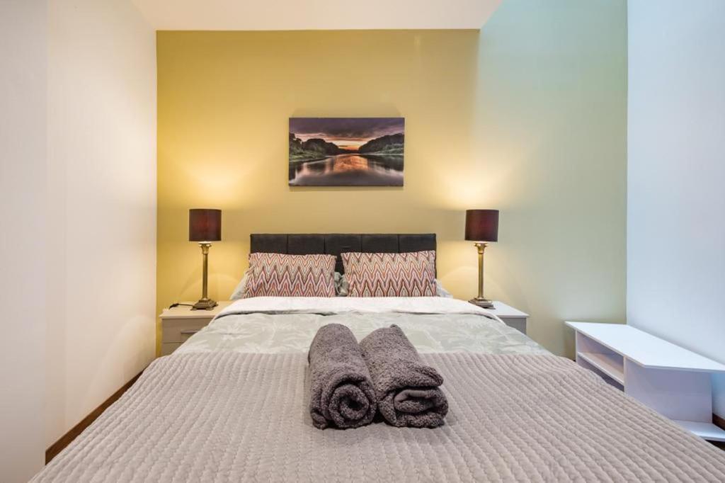 Апартаменты 1-Bed Marylebone Лондон Экстерьер фото