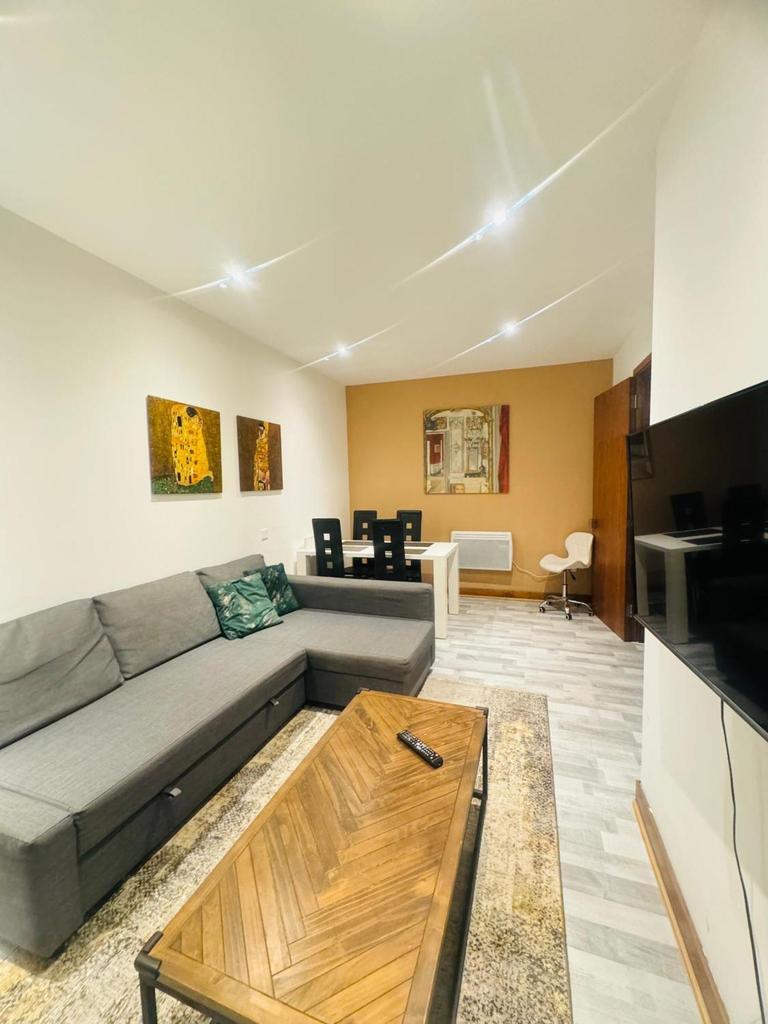 Апартаменты 1-Bed Marylebone Лондон Экстерьер фото