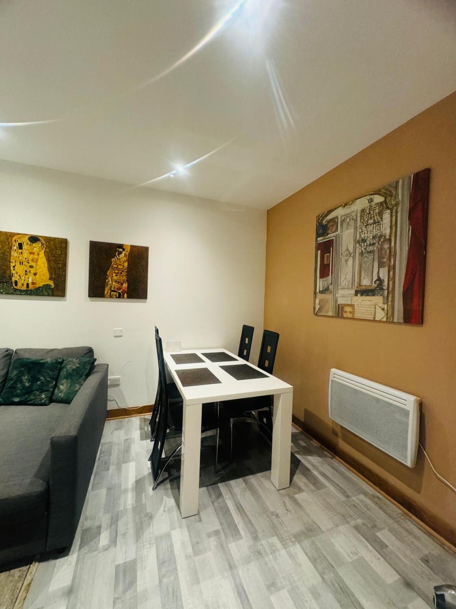 Апартаменты 1-Bed Marylebone Лондон Экстерьер фото