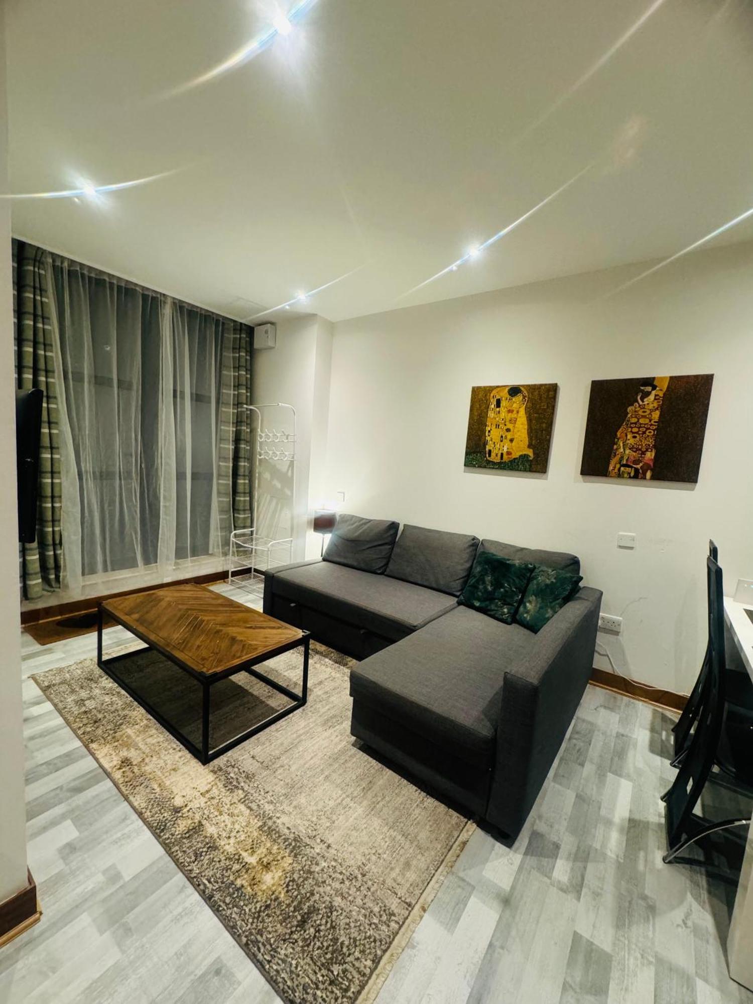 Апартаменты 1-Bed Marylebone Лондон Экстерьер фото