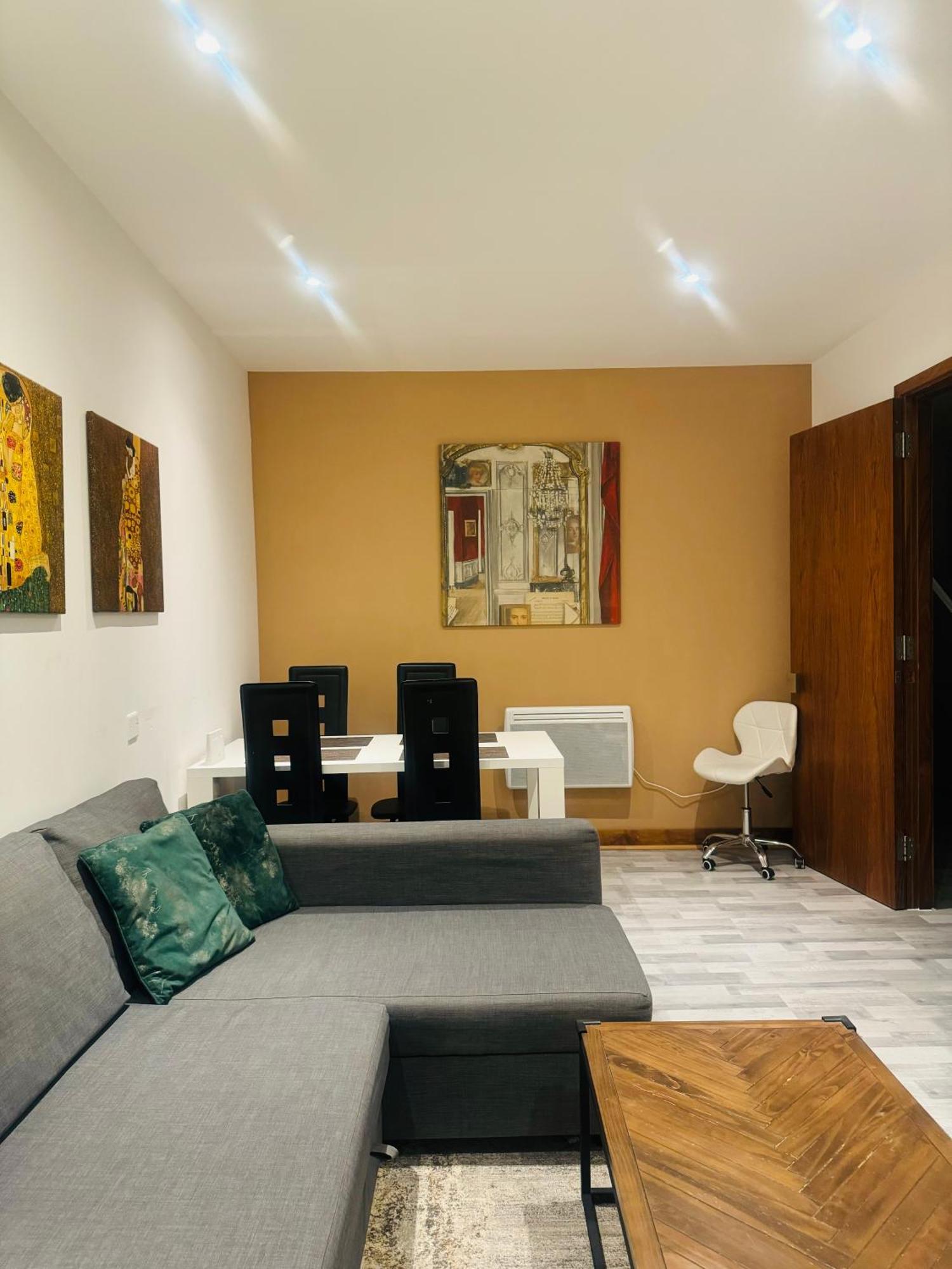 Апартаменты 1-Bed Marylebone Лондон Экстерьер фото
